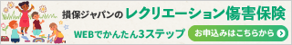 損保ジャパンのレクリエーション傷害保険